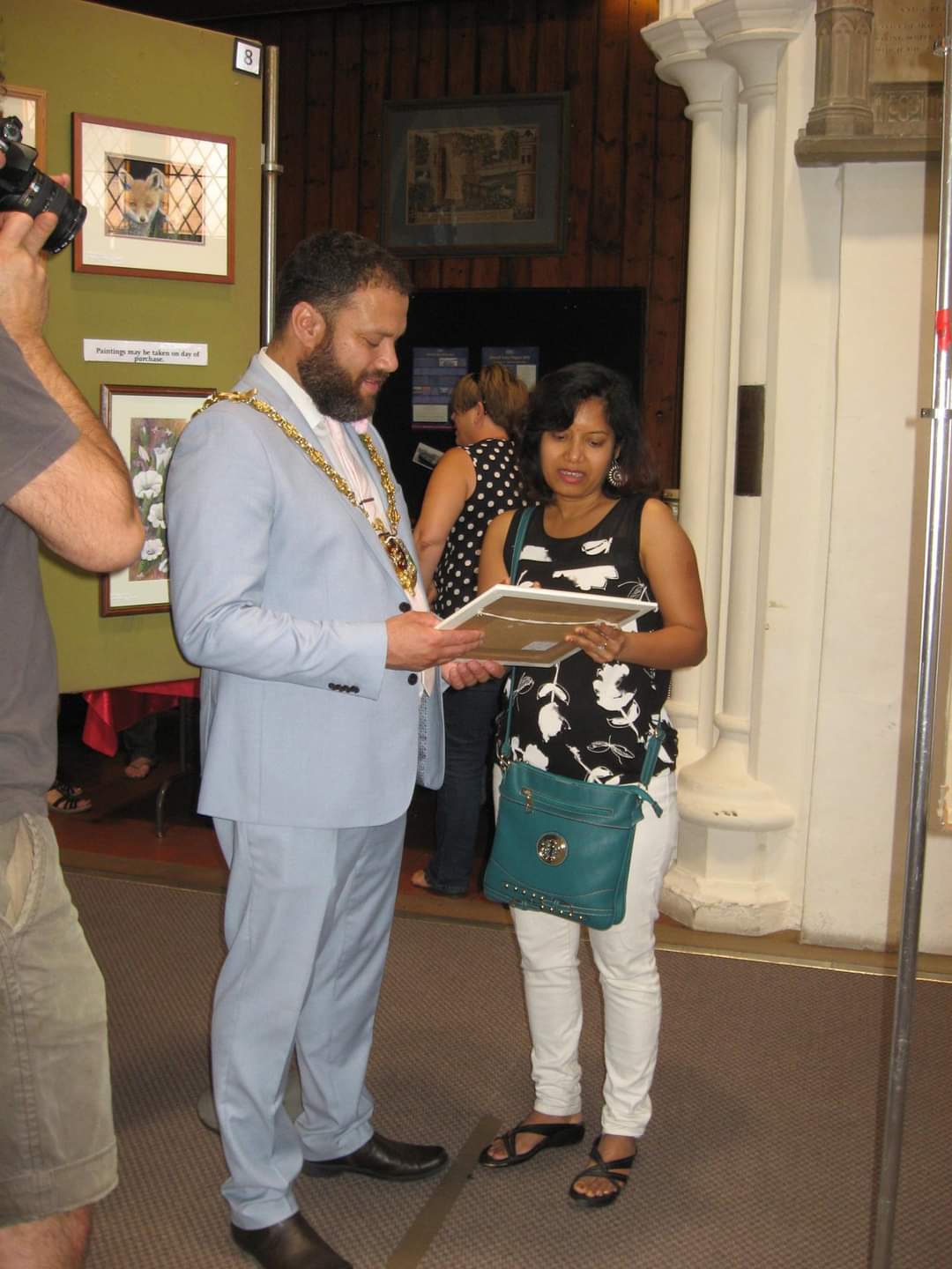 Annual Art Exhibition