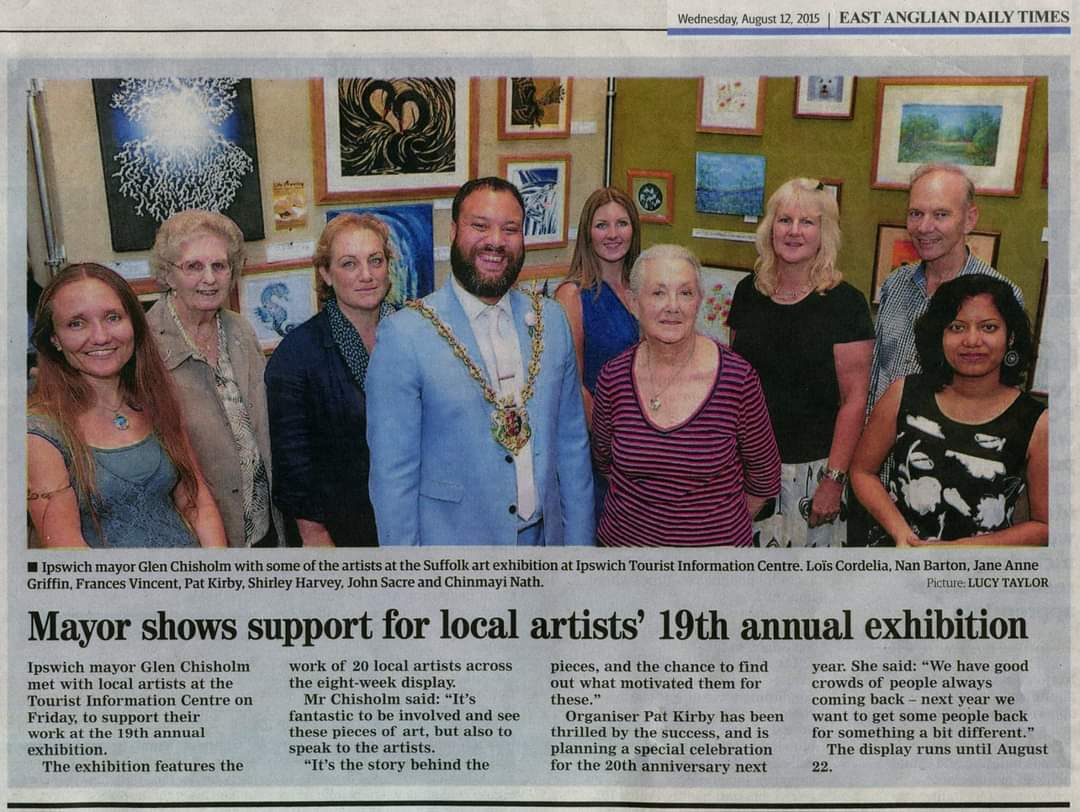 Annual Art Exhibition