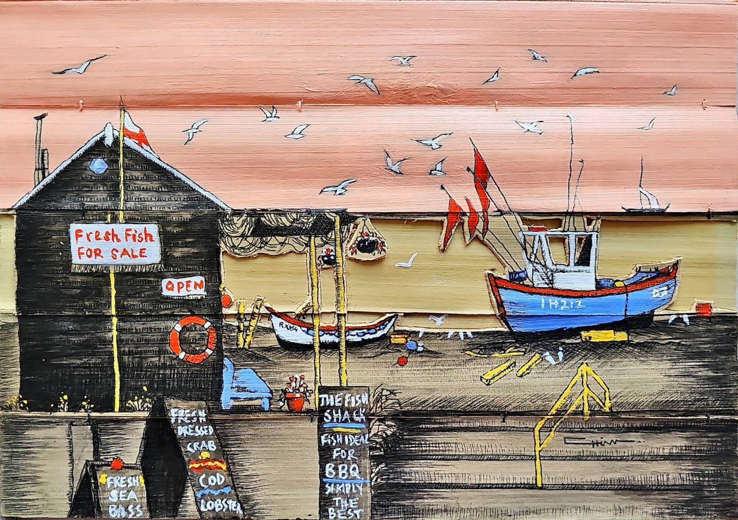 Aldeburgh Beach 1