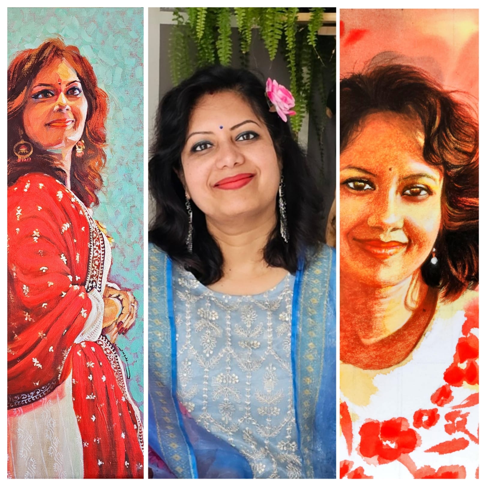 Chinmayi - Artist