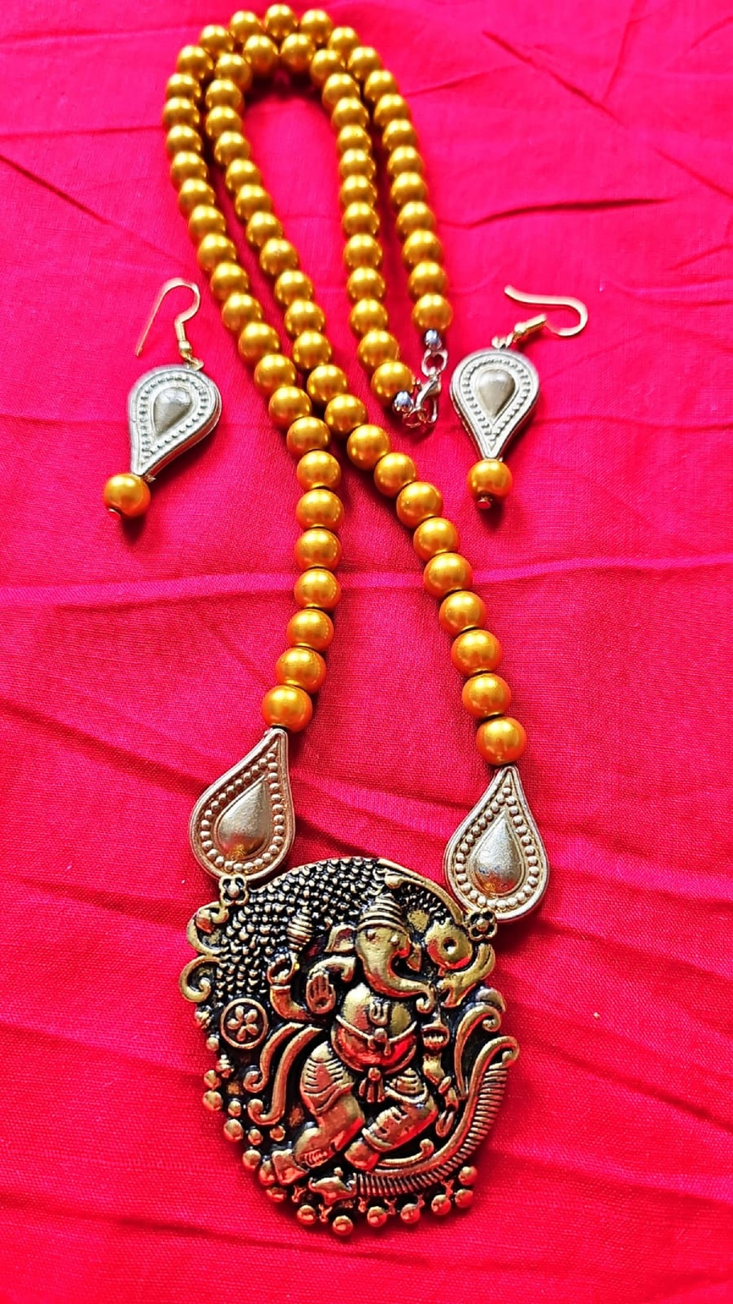 Ganesha Jewellery