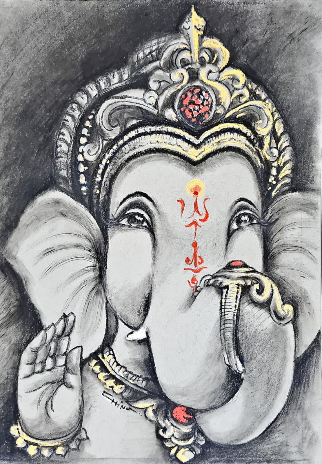 Ganesha - I