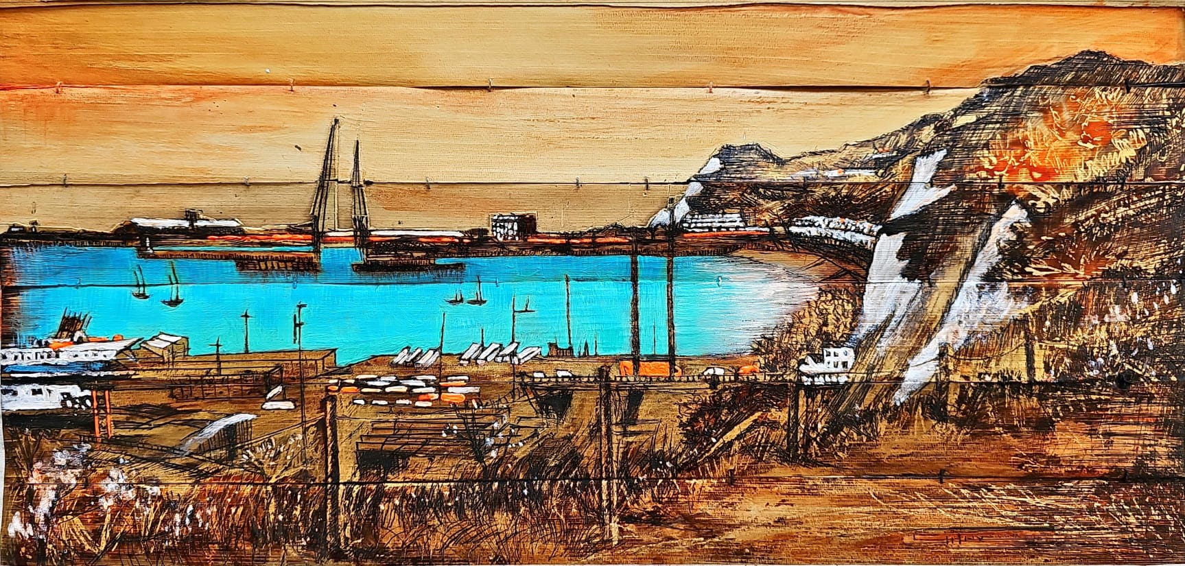 Dover Port