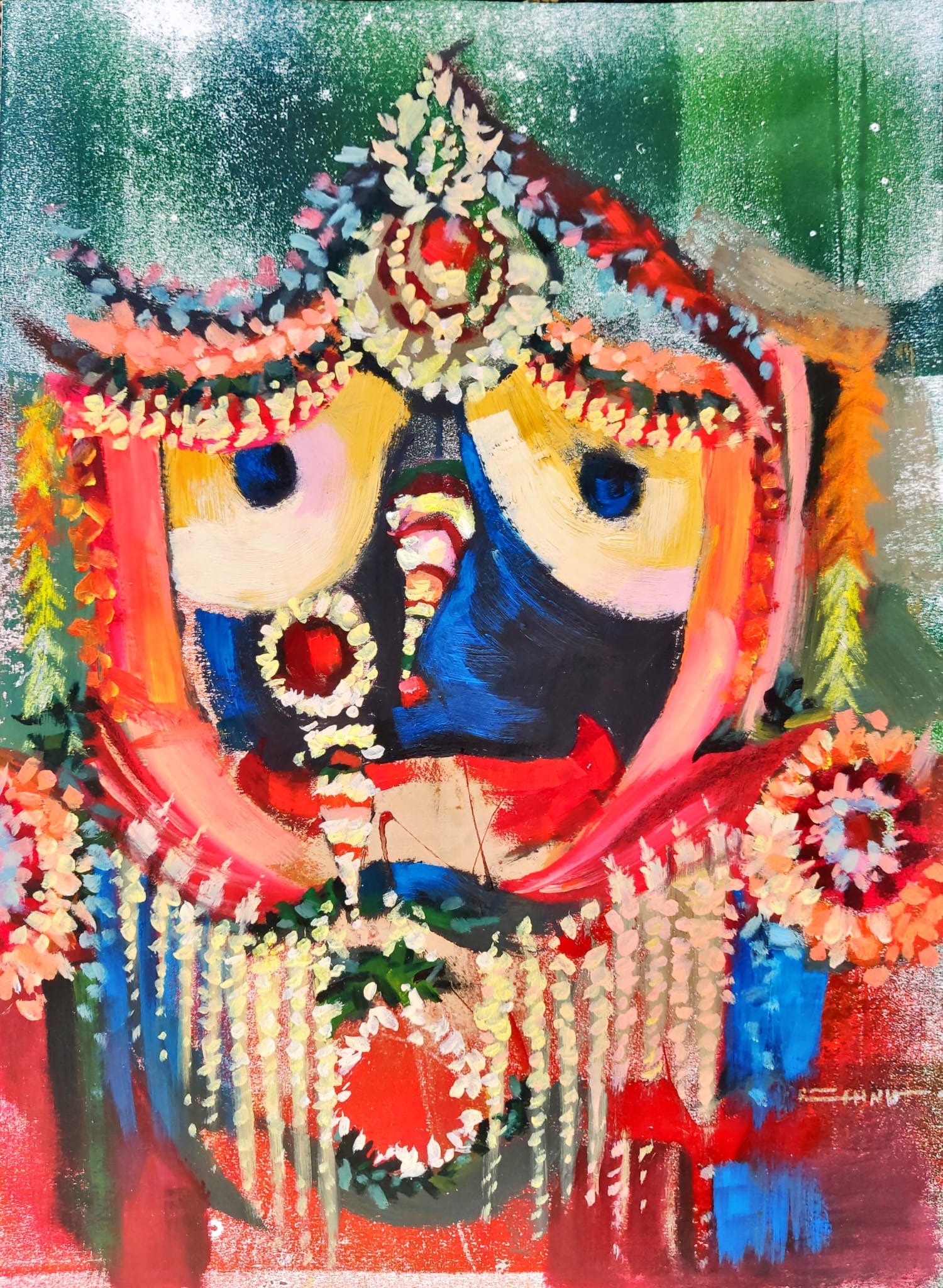 Lord Jagannath - I