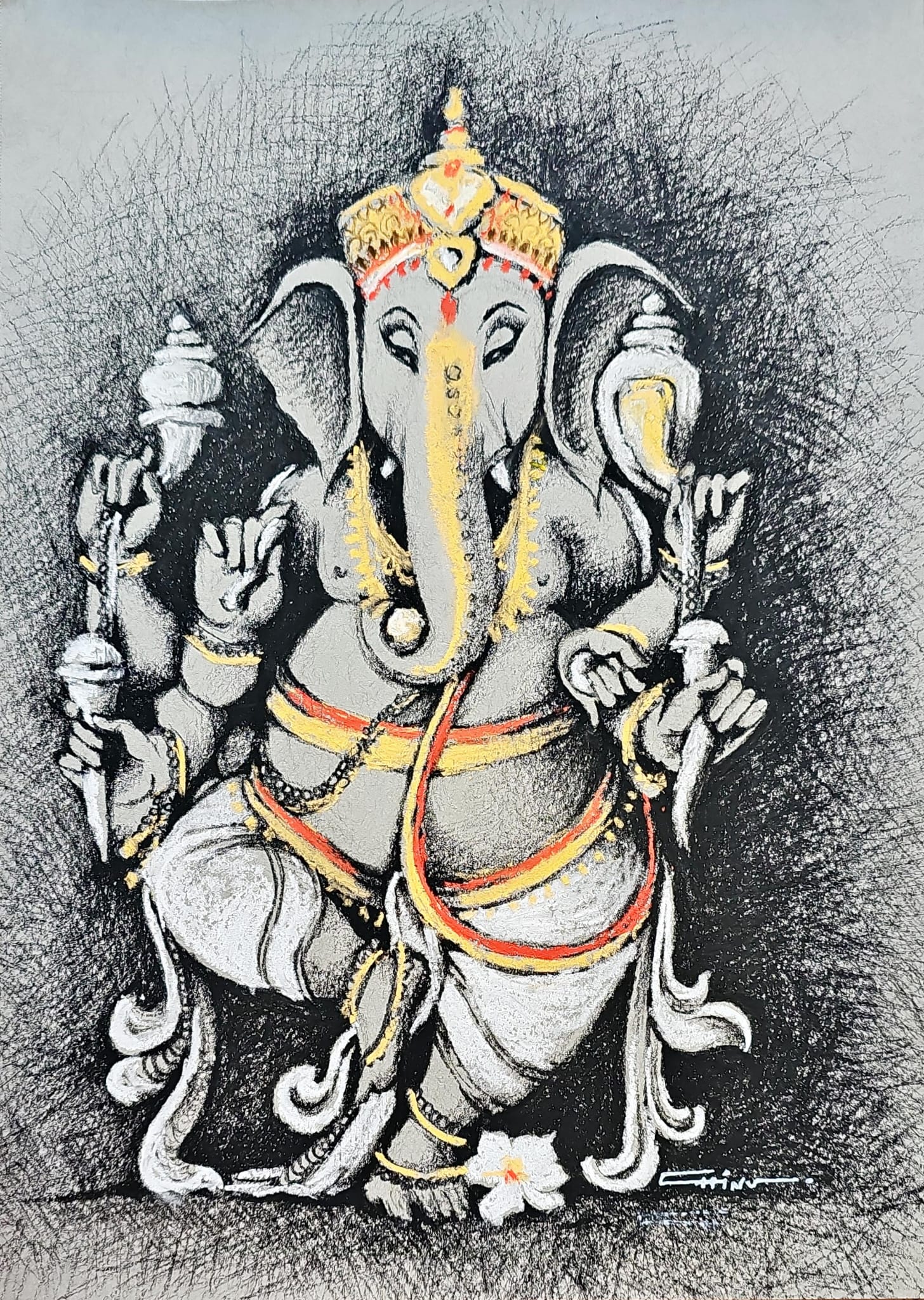Ganesha - II