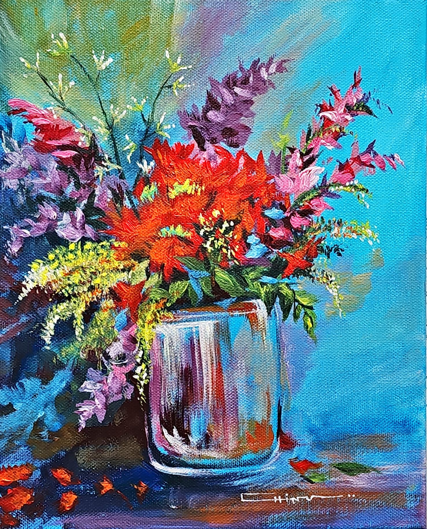 Summer Flowers