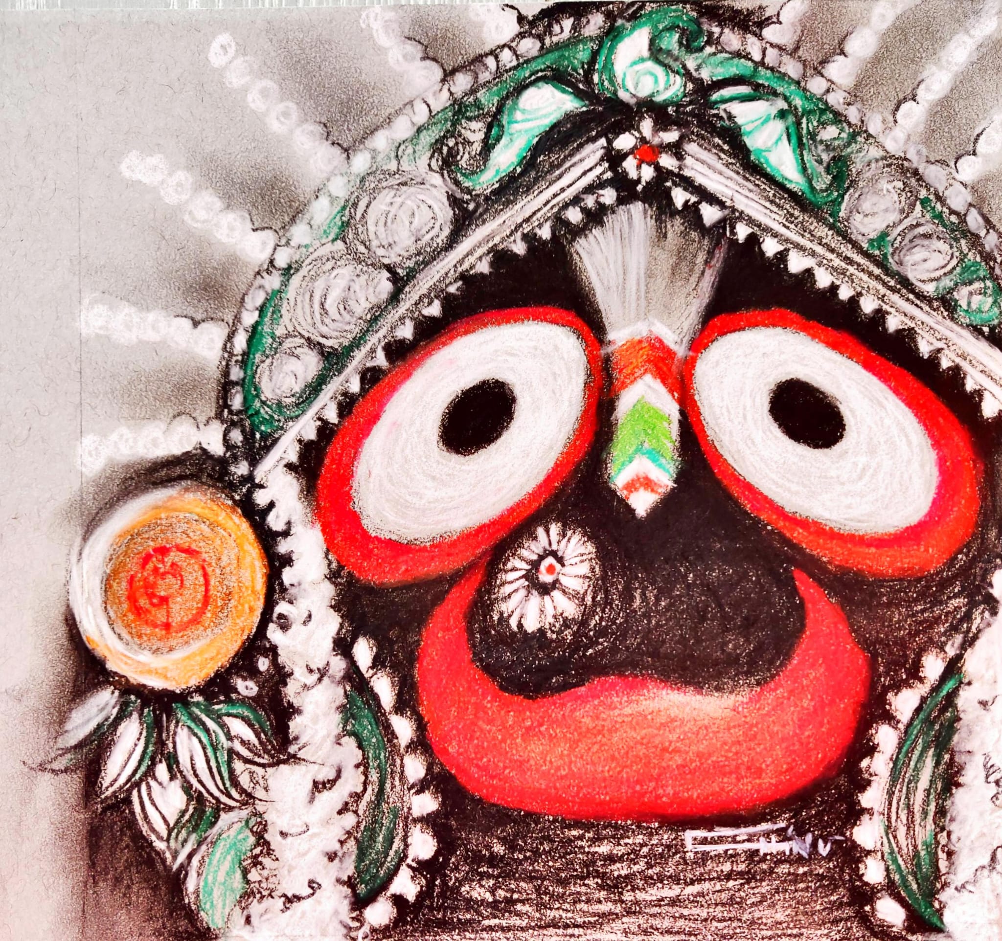 Lord Jagannath - II