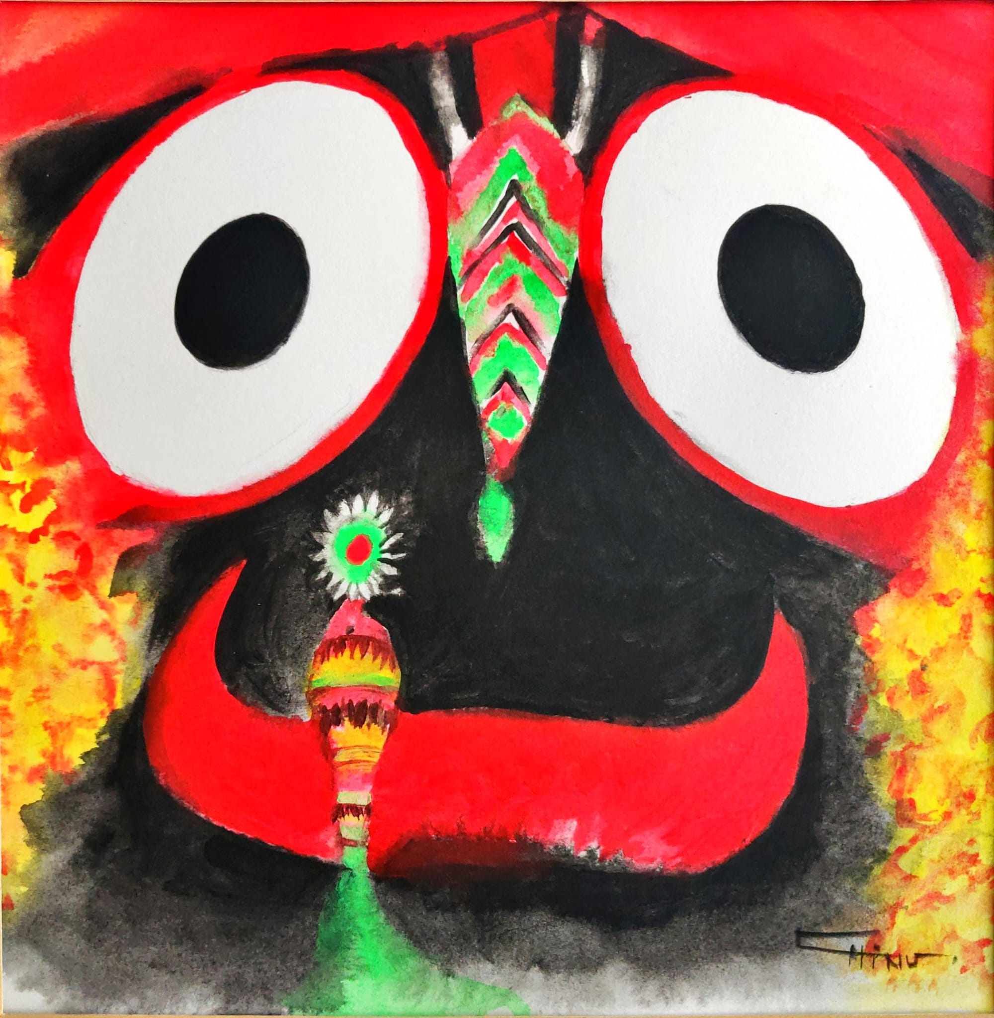 Lord Jagannath - III